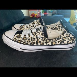 Worn only twice slip on!